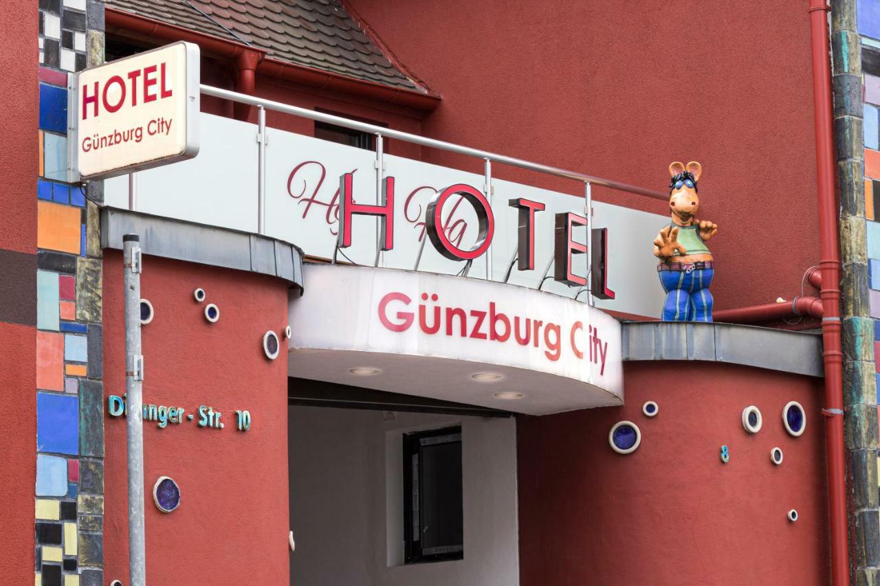 Günzburg City Dış mekan fotoğraf
